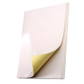 Best-Selling Self-Adhesive Paper with Yellow Release Liner